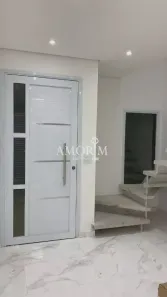 Casa com 3 Quartos para alugar, 130m² no Villas do Jaguari, Santana de Parnaíba