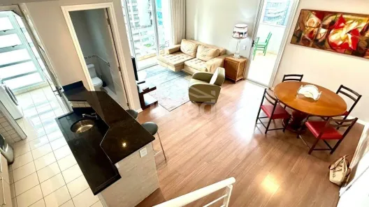 Cobertura com 2 Quartos para alugar, 120m² no Jardim Paulista, São Paulo