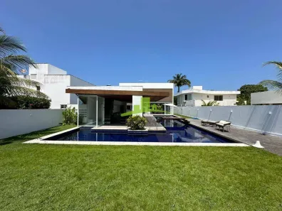 Casa de Condomínio com 5 Quartos à venda, 750m² no Jardim Limoeiro, Camaçari