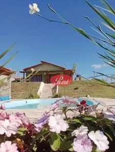Fazenda / Sítio / Chácara com 3 Quartos à venda, 1000m² no Rio Acima, Atibaia