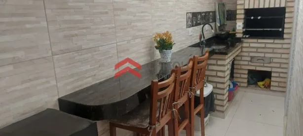 Casa com 3 Quartos à venda, 96m² no Narita Garden, Vargem Grande Paulista
