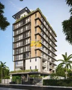 Flat com 1 Quarto à venda, 38m² no Jardim Oceania, João Pessoa