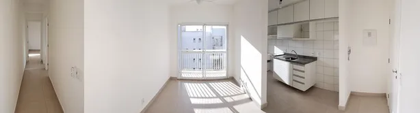 Apartamento com 2 Quartos à venda, 58m² no Morumbi, Paulínia