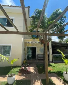 Casa de Condomínio com 4 Quartos à venda, 220m² no Recreio Ipitanga, Lauro de Freitas