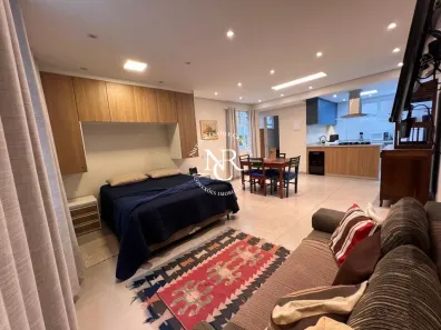 Apartamento com 1 Quarto à venda, 40m² no Boqueirão, Santos