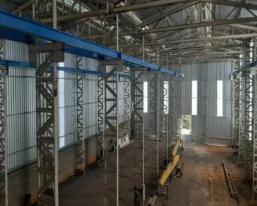 Galpão / Depósito / Armazém à venda, 6000m² no Vila Santa Cecília, Volta Redonda