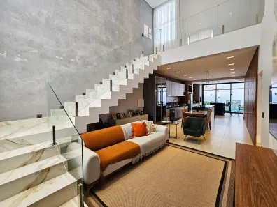 Casa de Condomínio com 3 Quartos à venda, 251m² no Residenciais Fazenda Itapema, Limeira