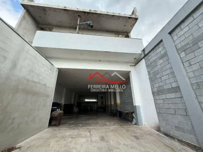 Galpão / Depósito / Armazém para alugar, 200m² no Laranjeiras, Caieiras