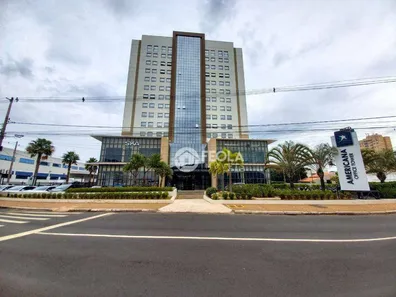 Conjunto Comercial / Sala para alugar, 292m² no Vila Belvedere, Americana