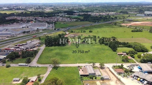 Terreno / Lote / Condomínio para alugar, 20750m² no Rio Pequeno, São José dos Pinhais
