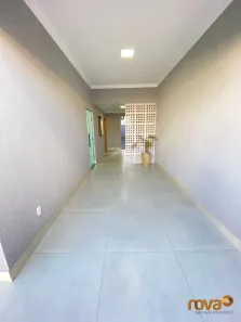Casa com 3 Quartos à venda, 148m² no Residencial Pedro Miranda, Senador Canedo