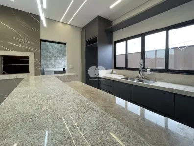 Casa de Condomínio com 3 Quartos para venda ou aluguel, 178m² no Jardim Tarobá, Cambé