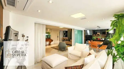 Apartamento com 4 Quartos à venda, 241m² no Água Branca, São Paulo