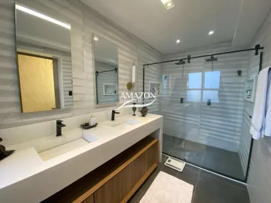Cobertura com 3 Quartos à venda, 296m² no Ponta Negra, Manaus