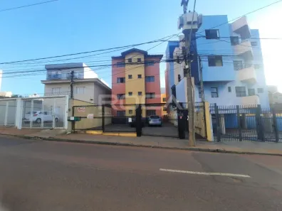 Kitnet com 1 Quarto para alugar, 29m² no Centro, São Carlos