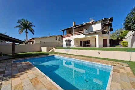 Casa de Condomínio com 4 Quartos para alugar, 360m² no Vista Alegre, Vinhedo