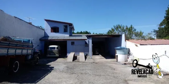 Galpão / Depósito / Armazém à venda, 160m² no Águas Belas, São José dos Pinhais