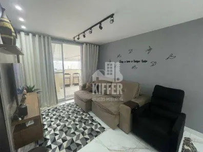 Cobertura com 2 Quartos à venda, 90m² no Centro, Niterói