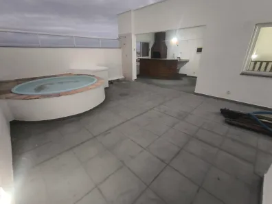 Cobertura com 4 Quartos para alugar, 140m² no Riviera Fluminense, Macaé