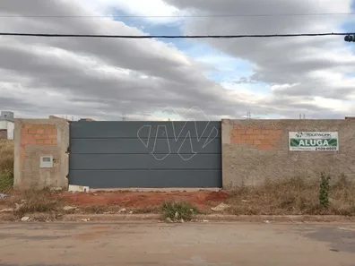 Terreno / Lote / Condomínio para alugar, 1253m² no Recreio Campestre Imperador, Araraquara