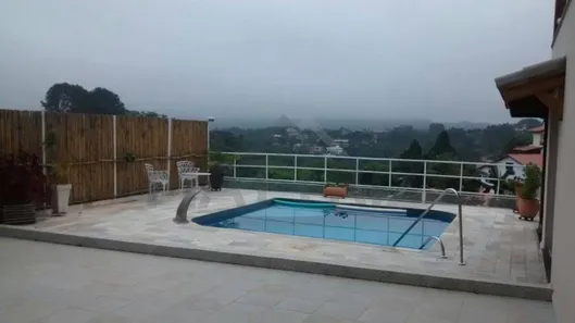 Casa de Condomínio com 3 Quartos à venda, 600m² no Fazenda Palao (Alpes de Guararema), Guararema