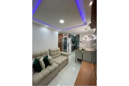 Apartamento com 2 Quartos à venda, 39m² no Industrial, Camaçari