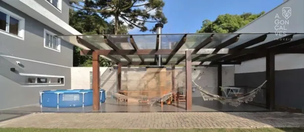Casa Comercial para alugar, 300m² no Cascatinha, Curitiba