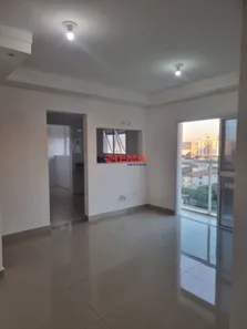 Apartamento com 2 Quartos à venda, 54m² no Embaré, Santos