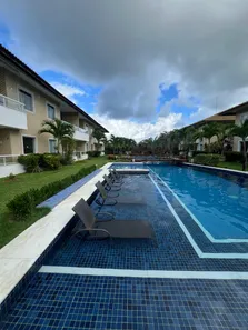 Casa de Vila com 2 Quartos à venda, 84m² no Guarajuba (Monte Gordo), Camaçari