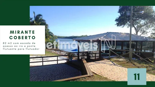 Fazenda / Sítio / Chácara com 17 Quartos à venda, 22000m² no Centro, Camaçari