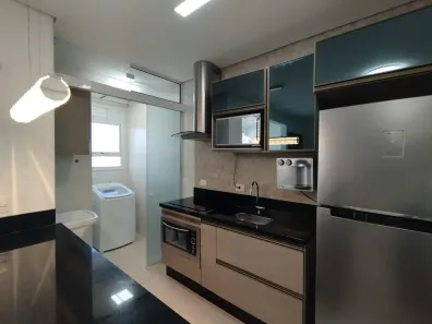 Loft com 1 Quarto para alugar, 43m² no Loteamento Mogilar, Mogi das Cruzes