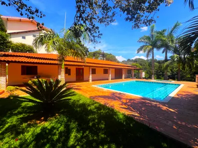 Casa de Condomínio com 6 Quartos à venda, 500m² no Condomínio Porta do sol, Mairinque
