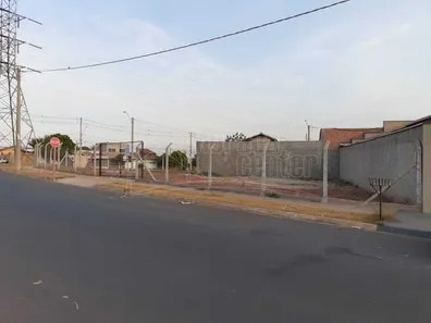 Terreno / Lote / Condomínio para alugar, 500m² no Jardim Jacarandá, Araraquara