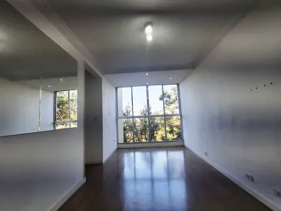 Apartamento com 3 Quartos para alugar, 68m² no Granja Viana II, Cotia