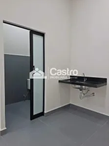 Conjunto Comercial / Sala para alugar, 27m² no Centro, Sertãozinho
