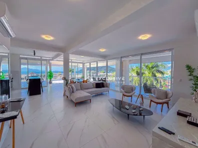 Cobertura com 3 Quartos para venda ou aluguel, 500m² no Barra da Lagoa, Ubatuba