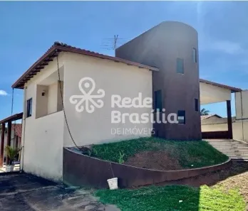 Casa de Condomínio com 3 Quartos para alugar, 1000m² no Setor Habitacional Vicente Pires - Trecho 3, Brasília