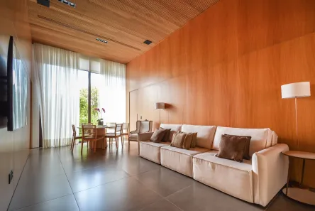 Casa de Condomínio com 6 Quartos para venda ou aluguel, 800m² no Fazenda Boa Vista I, Porto Feliz