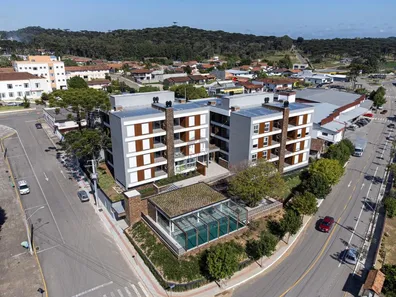 Apartamento com 2 Quartos à venda, 107m² no Centro, Campo Alegre