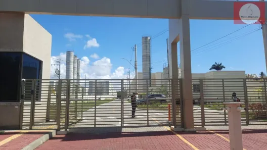 Apartamento com 2 Quartos à venda, 40m² no Cajazeiras de Abrantes (Abrantes), Camaçari