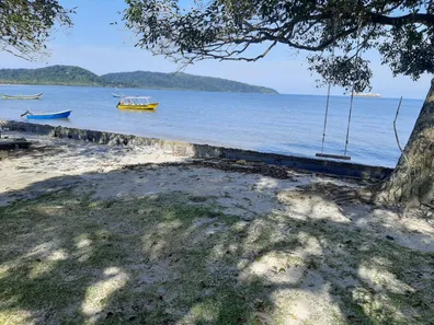 Terreno / Lote / Condomínio à venda, 900m² no Ilha do Mel, Paranaguá