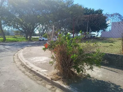 Terreno / Lote / Condomínio para alugar, 250m² no Parque da Represa, Jundiaí