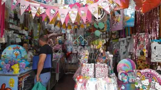 Loja / Salão / Ponto Comercial para venda ou aluguel, 54m² no Centro, Taubaté