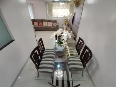 Casa de Condomínio com 4 Quartos à venda, 180m² no Condomínio Residencial dos Girassóis, Caldas Novas