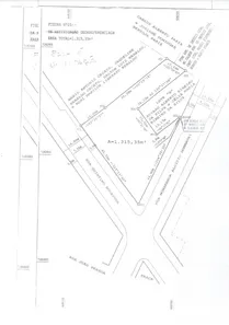Terreno / Lote / Condomínio à venda, 1315m² no Centro, Campo Largo