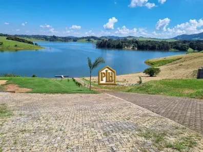 Terreno / Lote / Condomínio à venda, 1007m² no Condomínio Residencial Santa Fé III, Joanópolis