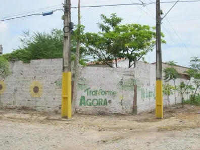 Terreno / Lote / Condomínio para alugar, 495m² no Cajazeiras, Fortaleza