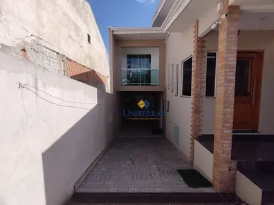 Sobrado com 3 Quartos à venda, 142m² no Campo Pequeno, Colombo