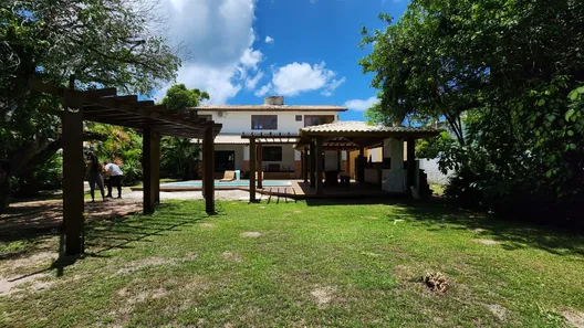 Casa de Condomínio com 6 Quartos à venda, 400m² no Guarajuba (Monte Gordo), Camaçari