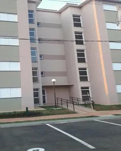 Apartamento com 2 Quartos à venda, 48m² no Planalto do Sol II, Santa Bárbara D'Oeste